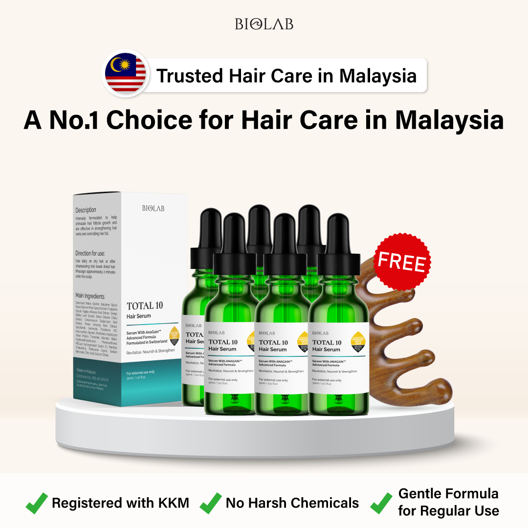 Biolab Total 10 Hair Serum