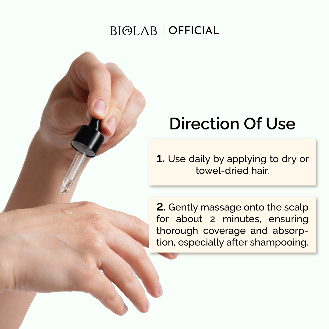 Biolab Total 10 Hair Serum
