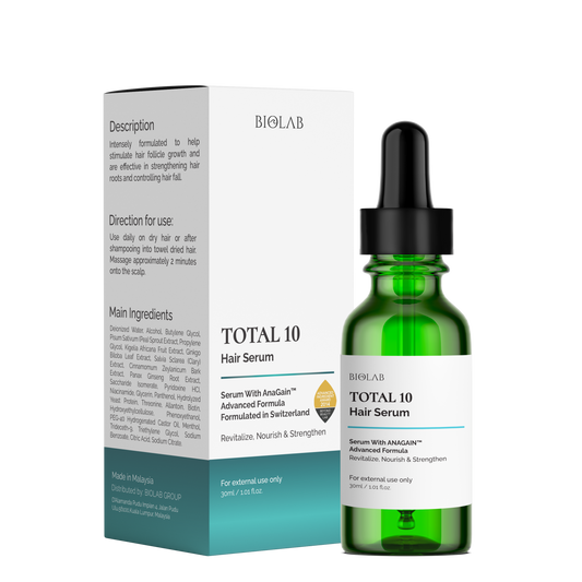 Biolab Total 10 Hair Serum