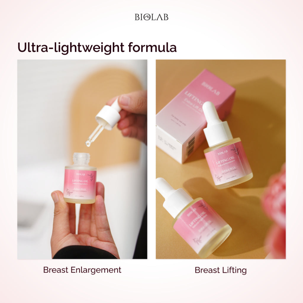 Biolab Lifting Oil