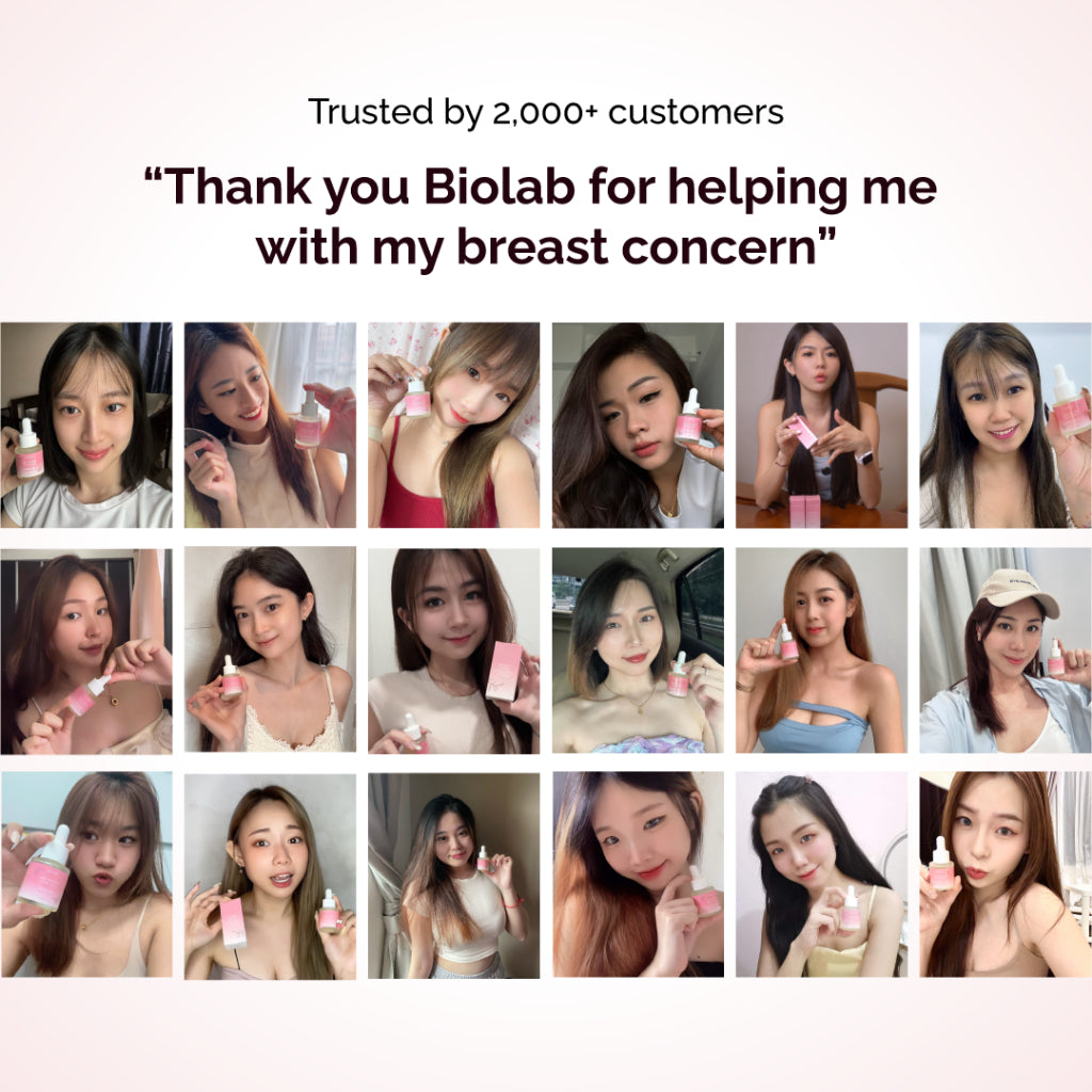 Biolab Lifting Oil