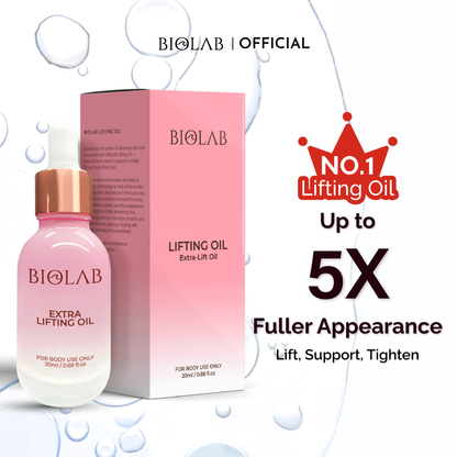 Biolab Lifting Oil