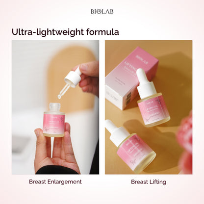 Biolab Lifting Oil